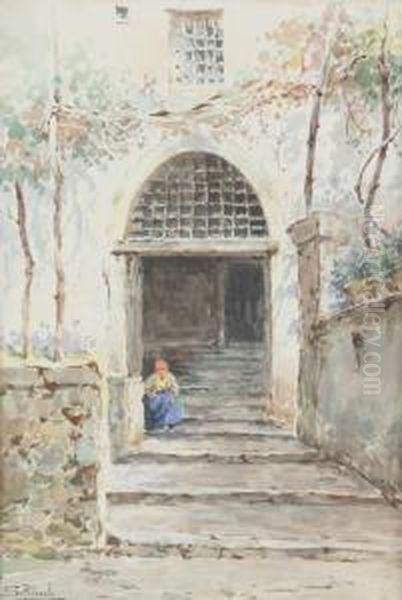 Popolana Sulla Gradinata - view 1