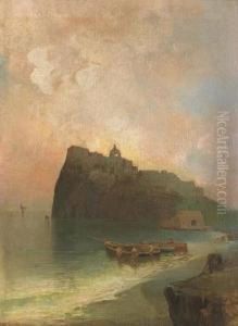 Promontorio by Salvatore Petruolo