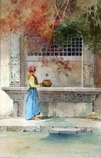 Fanciulla Alla Fonte - view 1