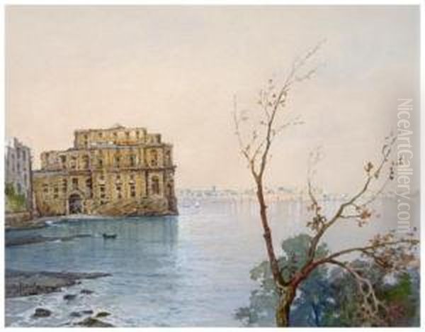 Palazzo Donn'anna - view 1