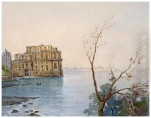Palazzo Donn'anna by Salvatore Petruolo
