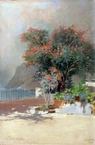 Hotel Grotte Bleu A Capri
