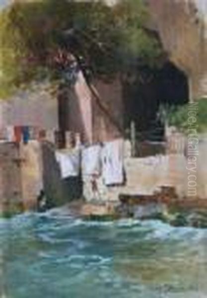 Lungo Il Fiume - view 1
