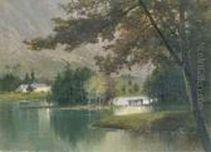 Paesaggio Lacustre