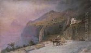 Strada Della Costiera Amalfitana by Salvatore Petruolo