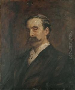 Portrait Of Andrew Black