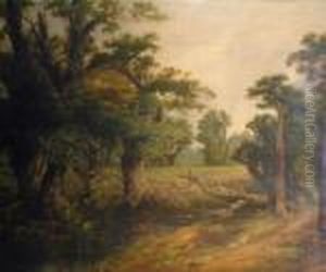 A Suffolk Stream