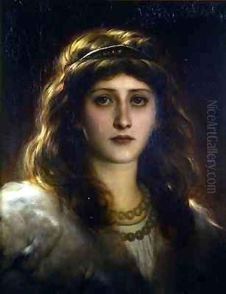 Portrait of a Lady - view 1