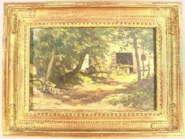 Stonebarn - view 1