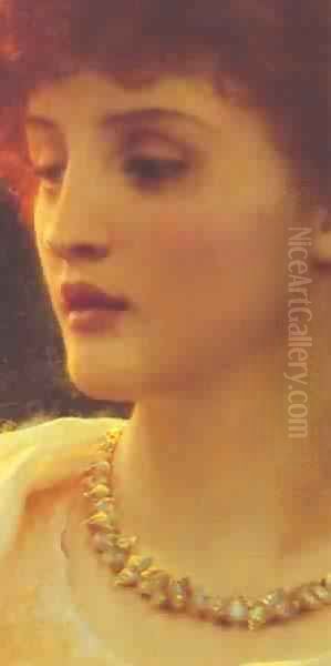 Sylvia (Detail) - view 1