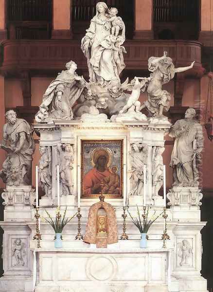 High Altar - view 1
