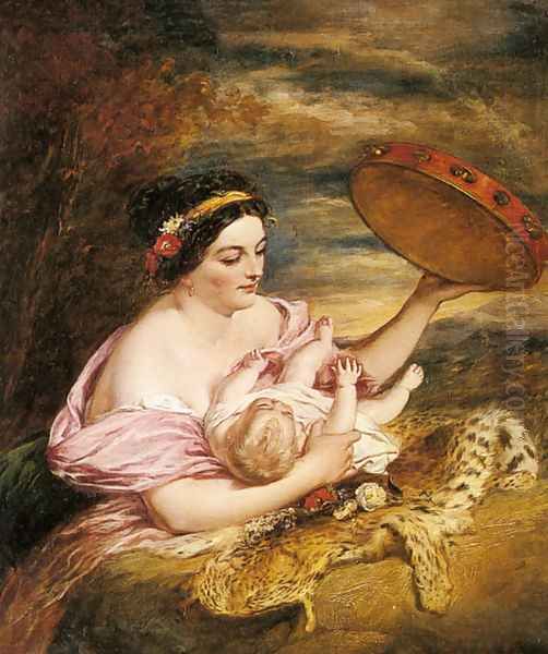 Mother's Darling - view 1