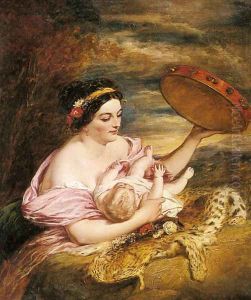 Mother's Darling