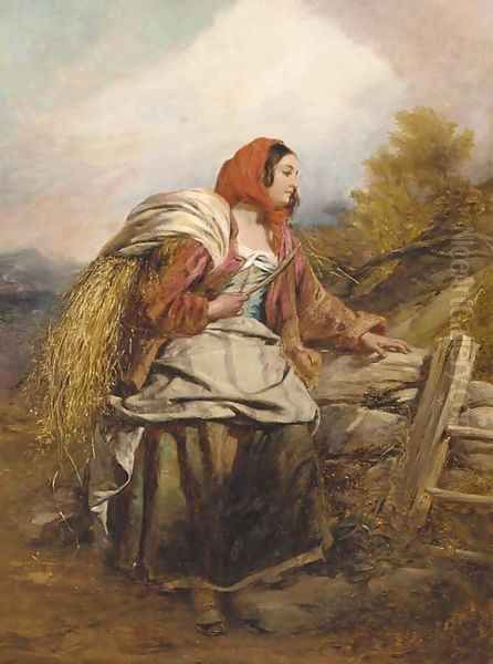 Lavinia - view 1
