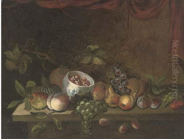 Grapes - view 1