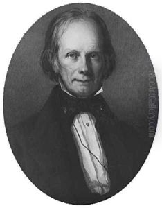Henry Clay by Savinien Edme Dubourjal