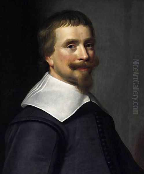 Portrait of a Bearded Man - view 1