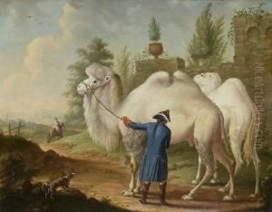 Ein Dromedarius Oder Trampeltier
Und Cameel ... Ein Dromedarius Oder Trampeltier
Und Cameel ...