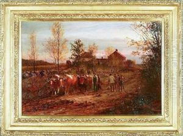 Farm - view 1