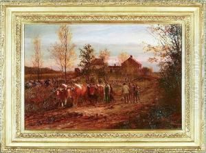 Farm by William Preston Phelps