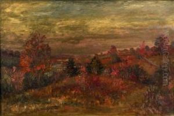Autumn Landscape - view 1