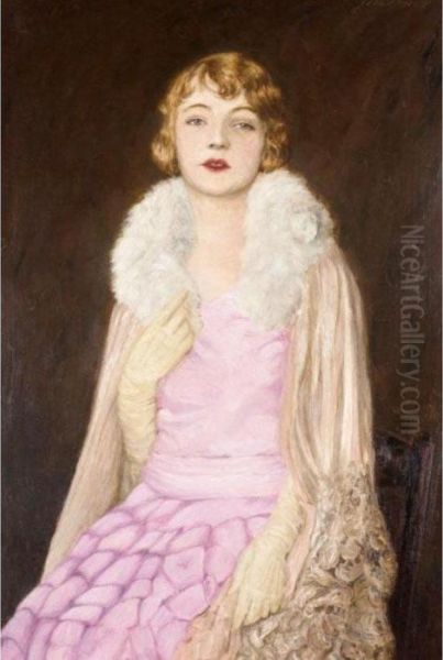 Portrait Of A Lady - view 1