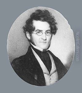 Warren Rogers by John Wood Dodge