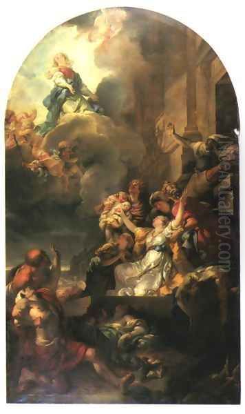 The Miracle of The Fervent - view 1
