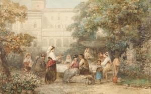 A Festive Banquet
