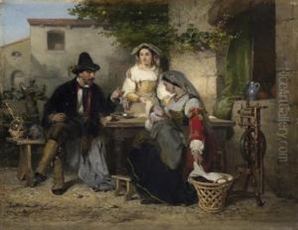 Italian Idyll - view 1