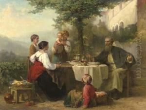 Il Pasto Del Viandante Il Pasto Del Viandante