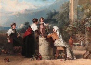 The Young Dancers