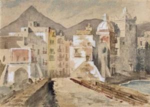 Ischia by Leon Philippet