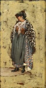 De Orientaalse. by Leon Philippet