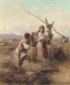 The Water Carrier The Water Carrier