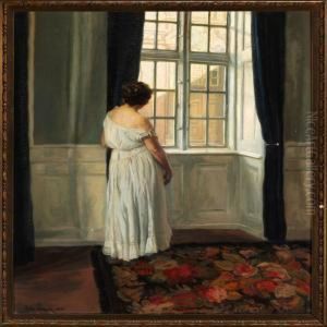 "interior" by Sally Philipsen