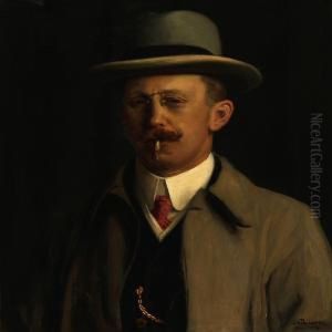 The Artist's Self-portrait