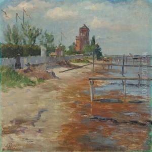 Costal Scenery by Sally Philipsen