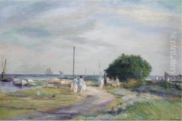 Path To The Sea - view 1
