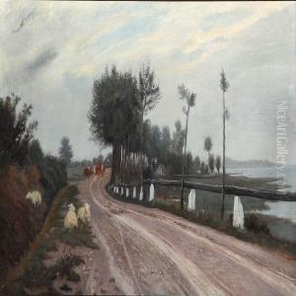 "landevej V. Faxe - view 1