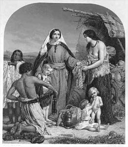 The Alms Deeds of Dorcas by William Charles Thomas Dobson