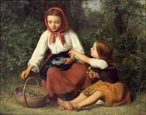 Wild Flowers by William Charles Thomas Dobson