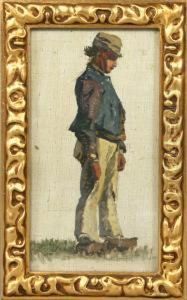 Philipsen, Theodor Esbern,attr by Theodore Esbern Philipsen