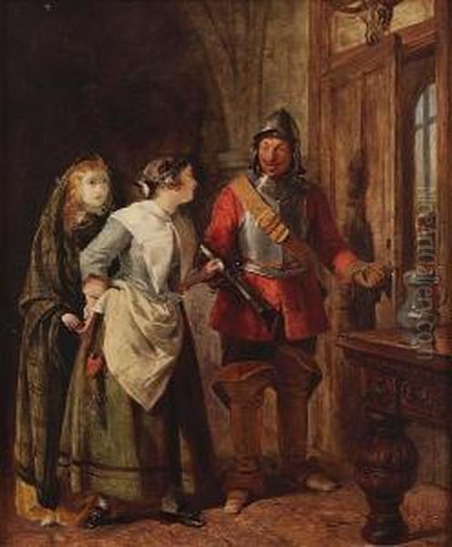 Taking A Bribe - view 1
