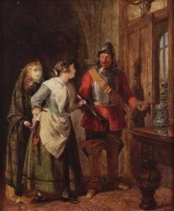 Taking A Bribe