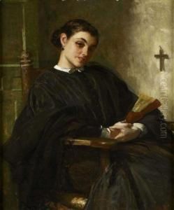 A Spanish Girl by John Phillip