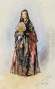 Signorita De Burgos; Valenciano En Burgos by John Phillip