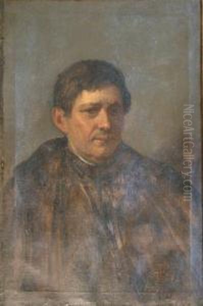 Portrait Of A Spaniard - view 1