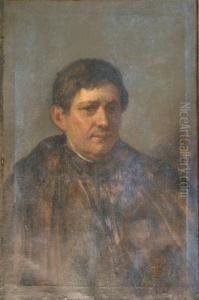 Portrait Of A Spaniard by John Phillip