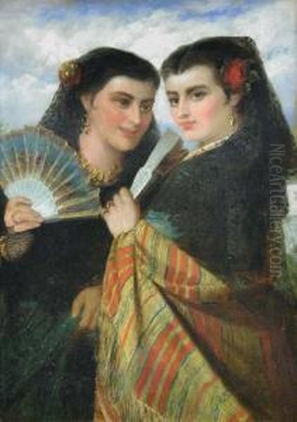 Spanish Beauties - view 1